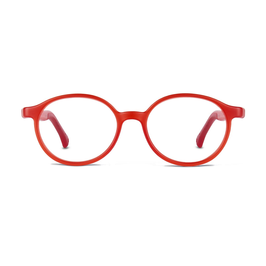 Nano Flicker 3.0 Matte Red/Garnet front view