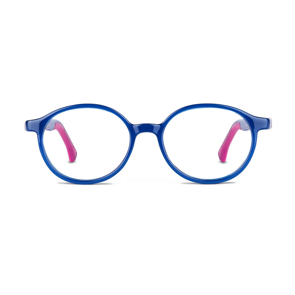 Nano Flicker 3.0 Navy/Pink front view