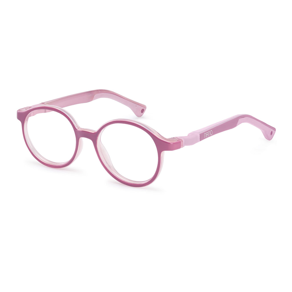 Nano Flicker 3.0 Pink angled view