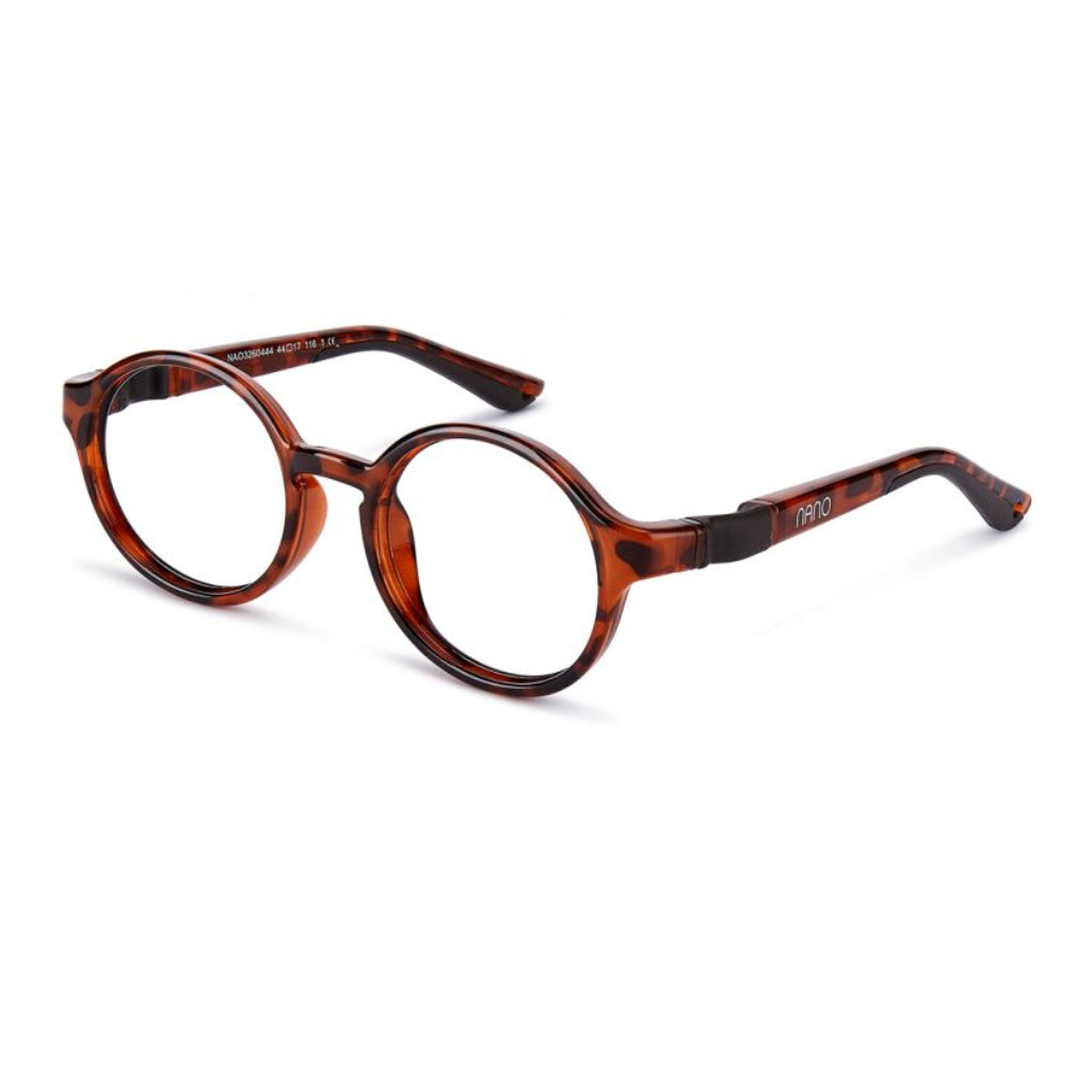 Nano Gamer 3.0 Caretta Turtle/Brown angled view