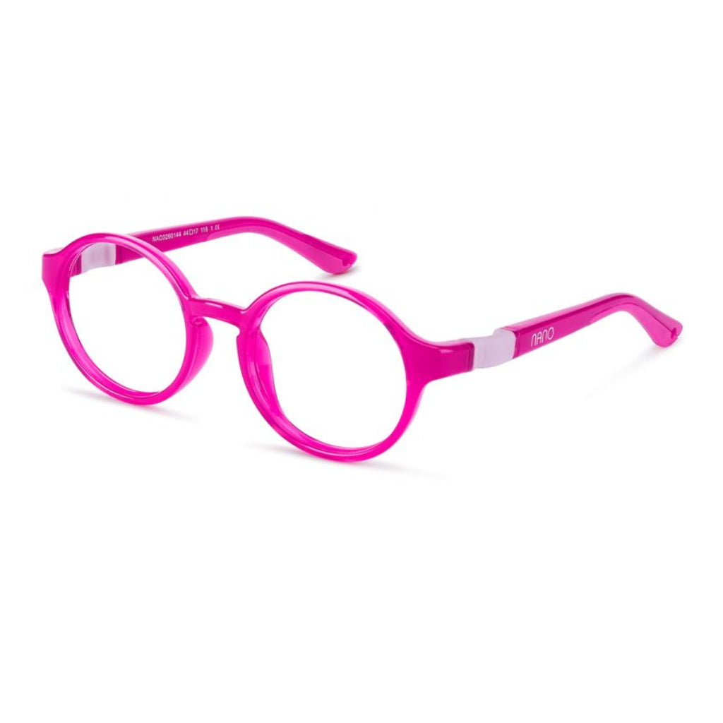 Nano Gamer 3.0 Magenta/Lilac angled view