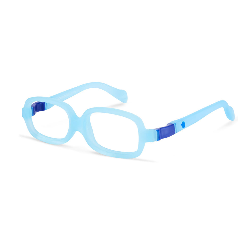 Nano Kitten 3.0 Blue Frame angled view
