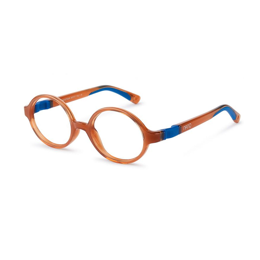 Nano Loading 3.0 Brown/Blue Frame angled view
