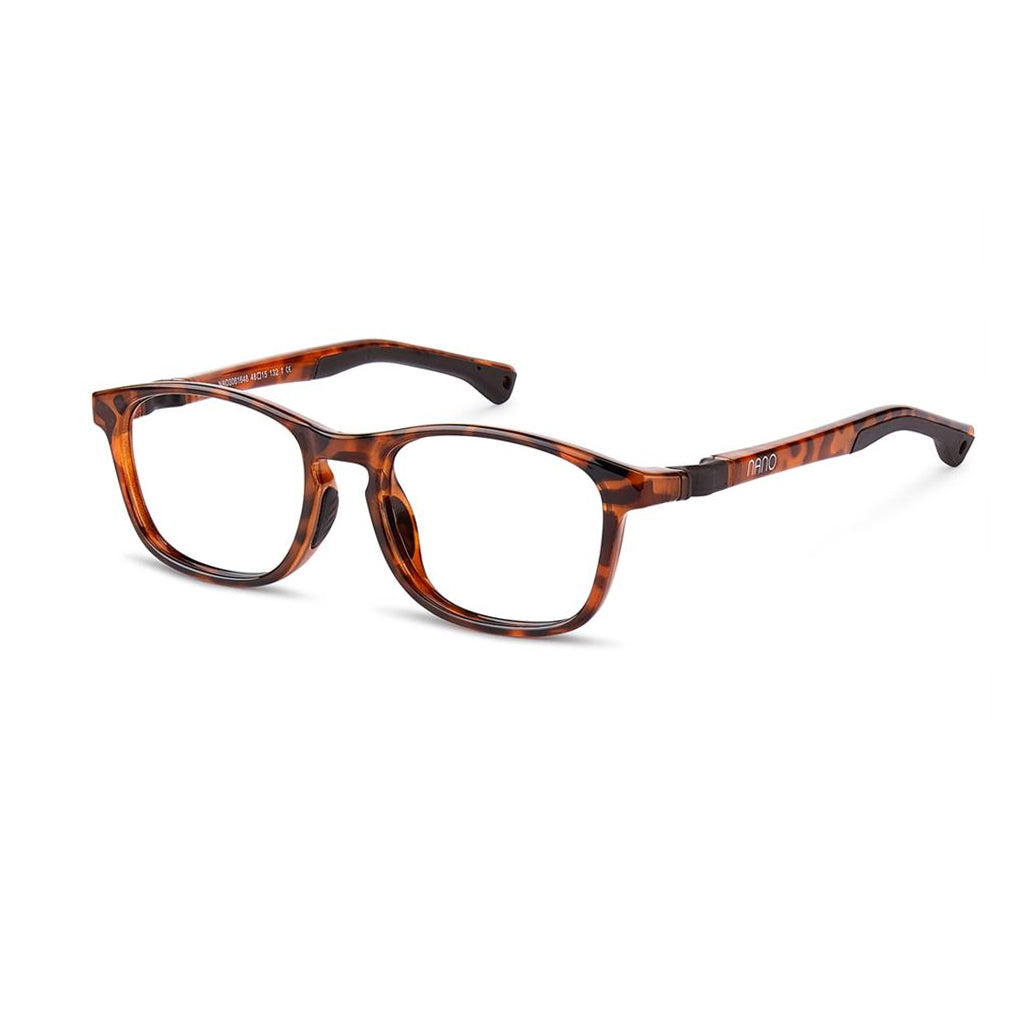 Nano Power Up 3.0 Tortoise/Brown angled view