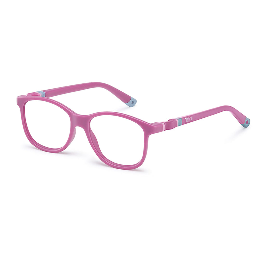 Nano Quest 3.0 Dark Pink/Grey angled view