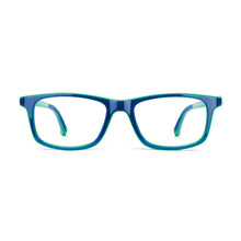Load image into Gallery viewer, Nano Sleek Crew 3.0 Navy/Green front view
