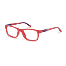 Load image into Gallery viewer, Nano Sleek Crew 3.0 Red/Blue angled view
