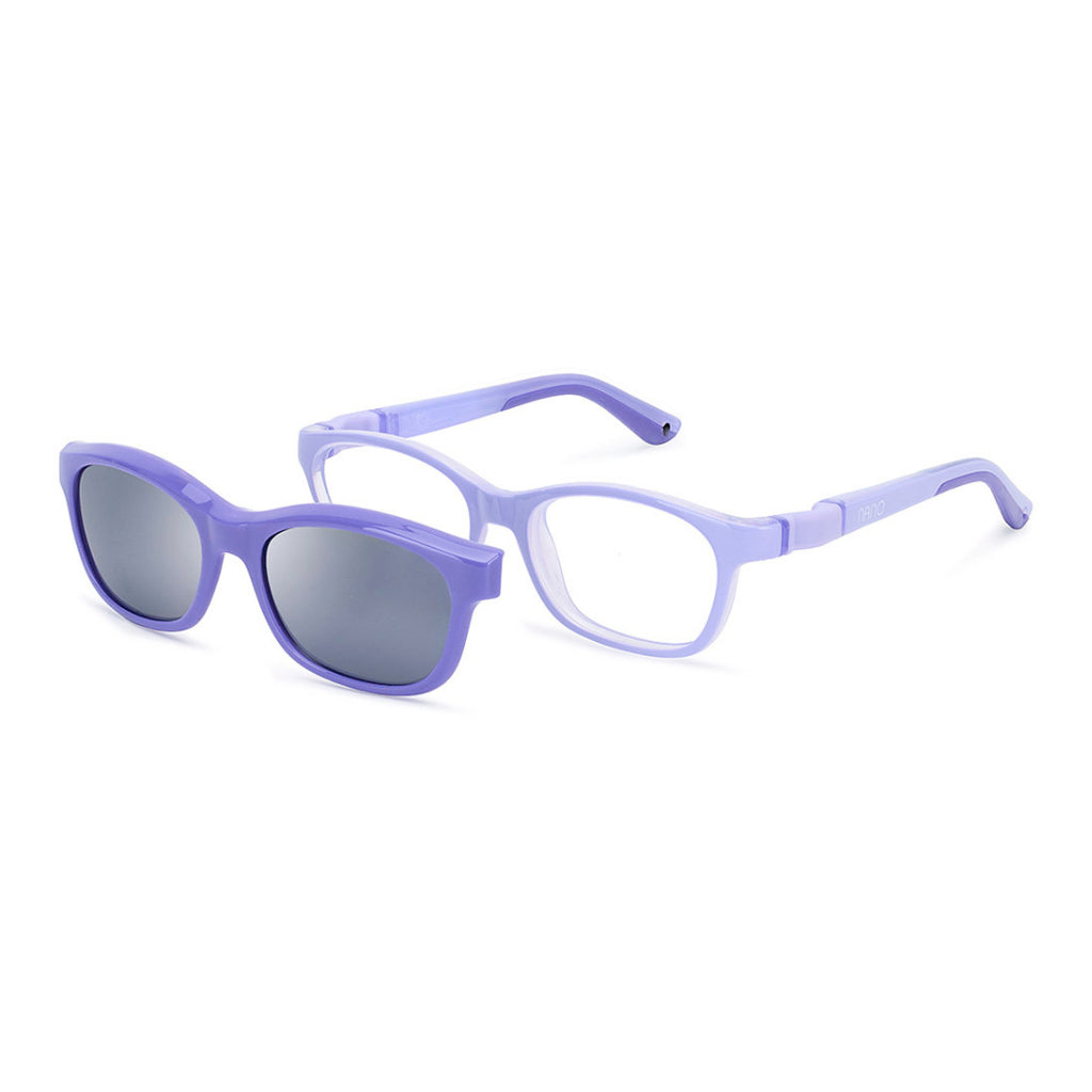 Nano Solar Clip Camper 3.0 in Lilac Purple