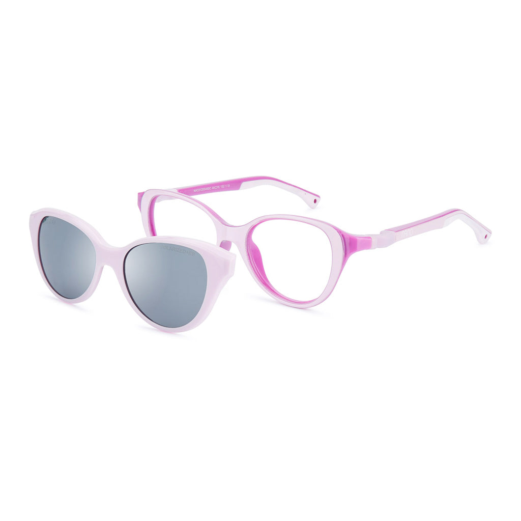 Nano Solar Clip Mimi 3.0 in Lilac Violet