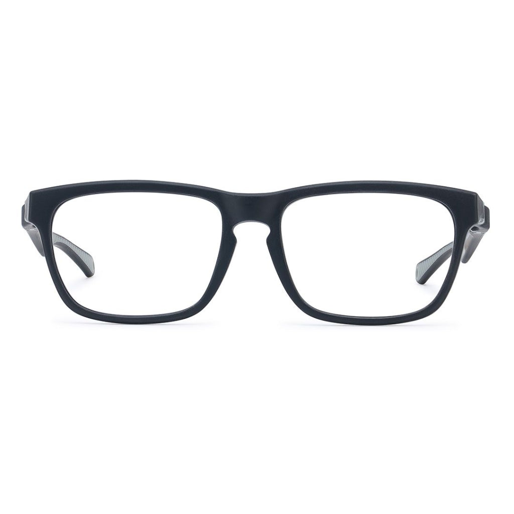 NanoVista Sonic frame in Black Grey front view