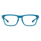 NanoVista Sonic frame in Blue White Pink front view