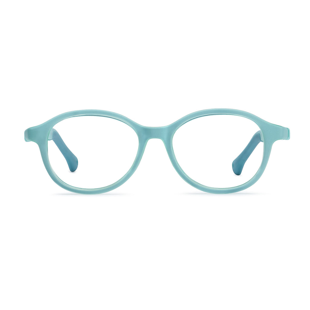 Nano Sprite 3.0 Light Grey Turquoise front view