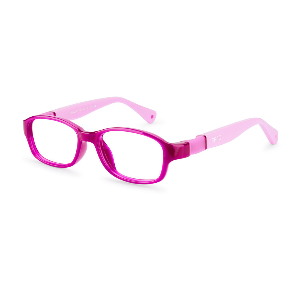 Nano Twitch 3.0 Crystal Raspberry Pink angled view