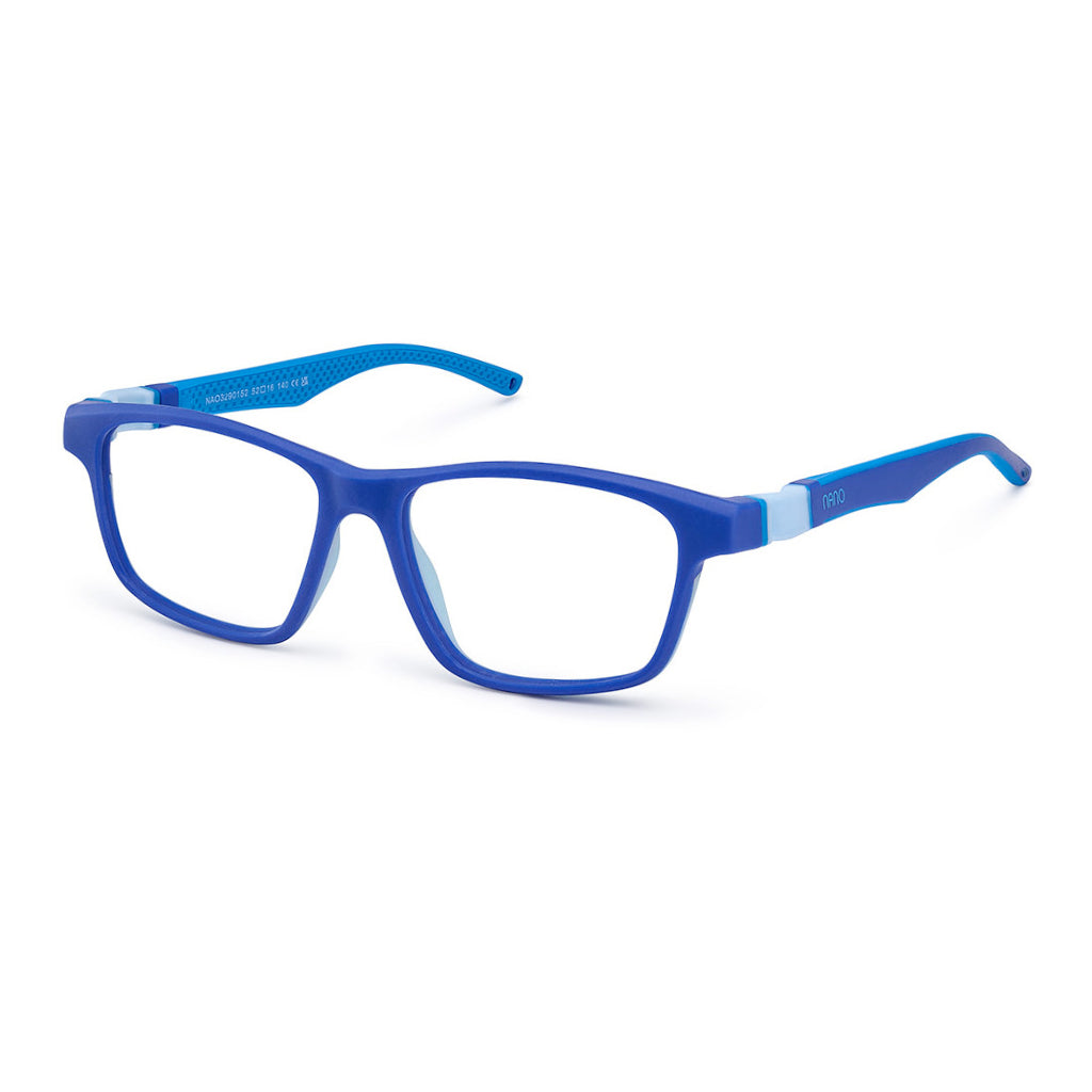 Nano Xtreme Blue/Cyan/Grey angled view
