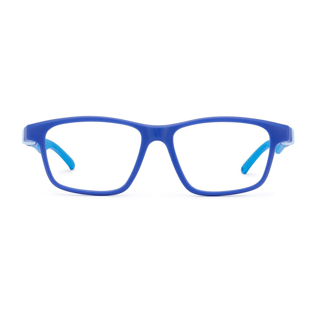 Nano Xtreme Blue/Cyan/Grey front view