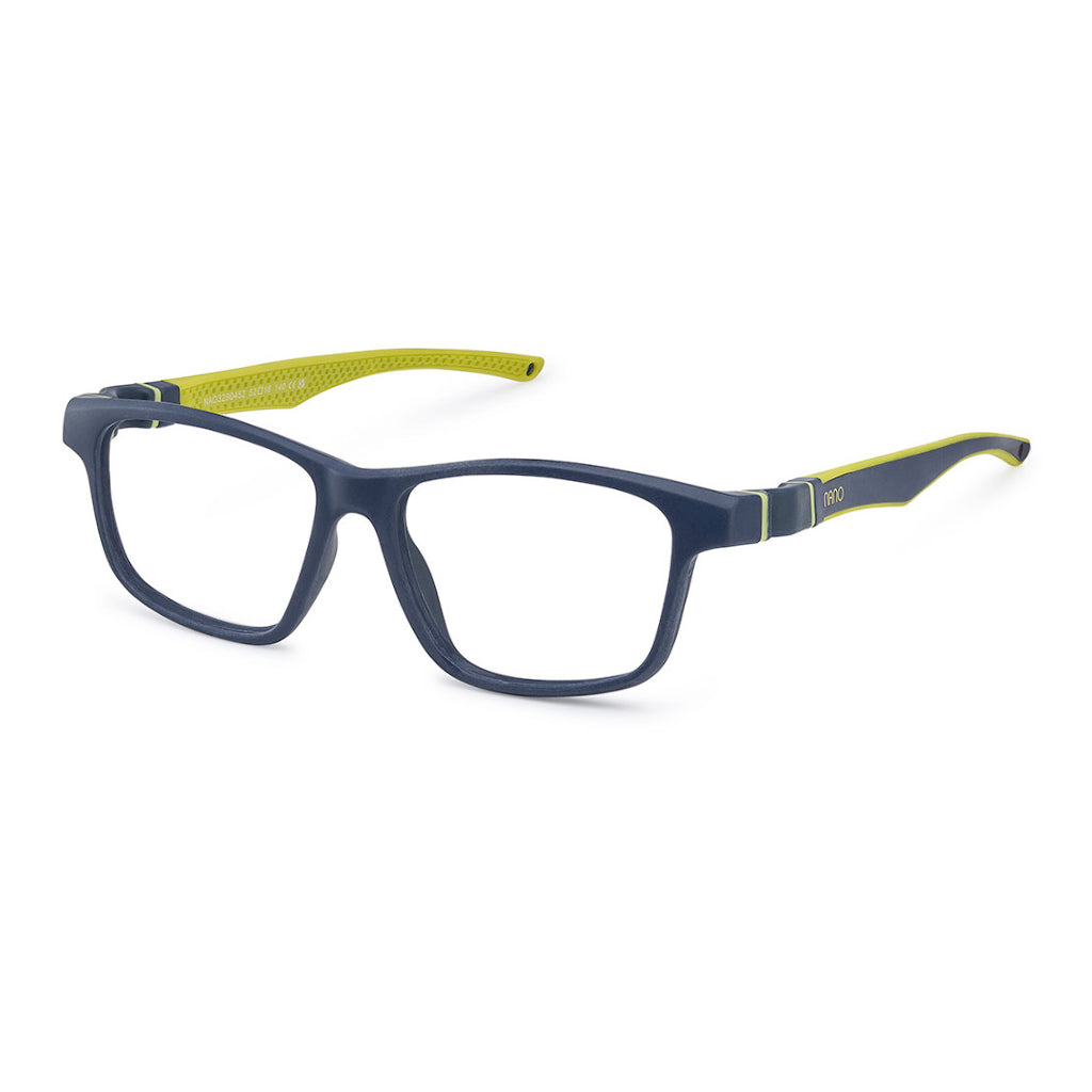 Nano Xtreme Navy/Yellow angled view