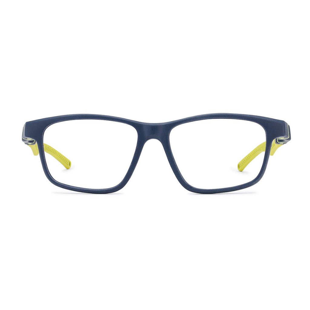 Nano Xtreme Navy/Yellow front view
