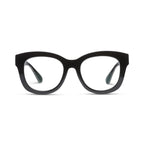 Peepers Readers Center Stage Frame in Black front view