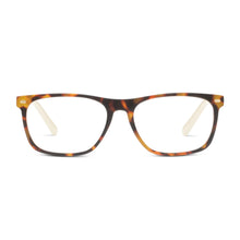 Load image into Gallery viewer, Peepers Readers Dexter frame in Tortoise/Tan front view
