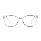 Peepers Readers Virginia frame in Clear front view