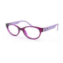 Load image into Gallery viewer, Rec Specs Active Z8-Y60 in Translucent Purple angled view
