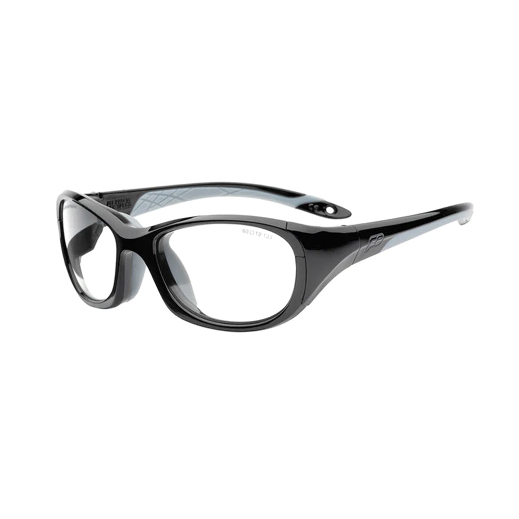 Rec Specs All Pro Goggle in Shiny Black