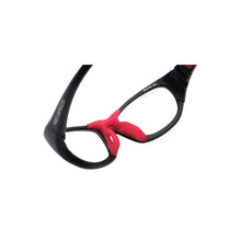Load image into Gallery viewer, Liberty Sport Rec Specs Impact RS-50 in Matte Black/Red inside view
