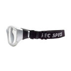 Rec Specs Liberty Sport Maxx 31 frame in Plated Silver side view