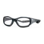 Rec Specs Slam XL in Shiny Gunmetal/Black