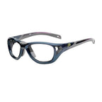 Rec Specs Sport Shift in Shiny Navy/Violet