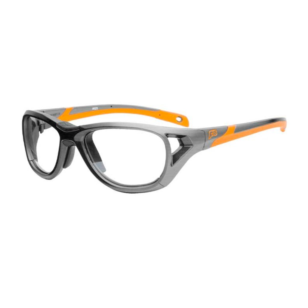 Rec Specs Sport Shift XL in Gunmetal Fade/Orange