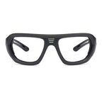 Versport Troy Matte Black frame front view