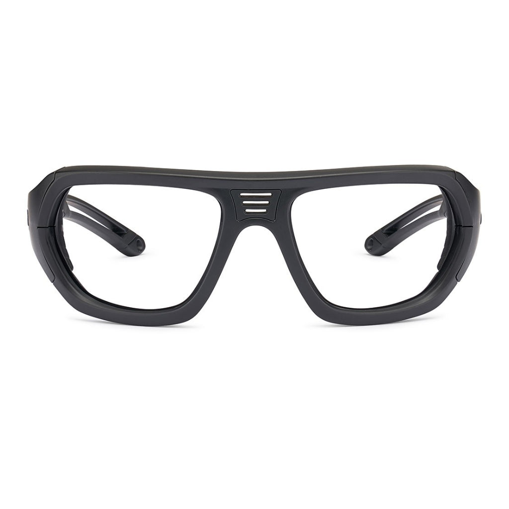 Versport Troy Matte Black frame front view