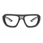 Versport Troy Matte Black Grey frame front view