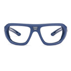 Versport Troy Matte Navy frame front view