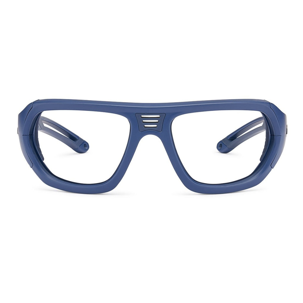 Versport Troy Matte Navy frame front view