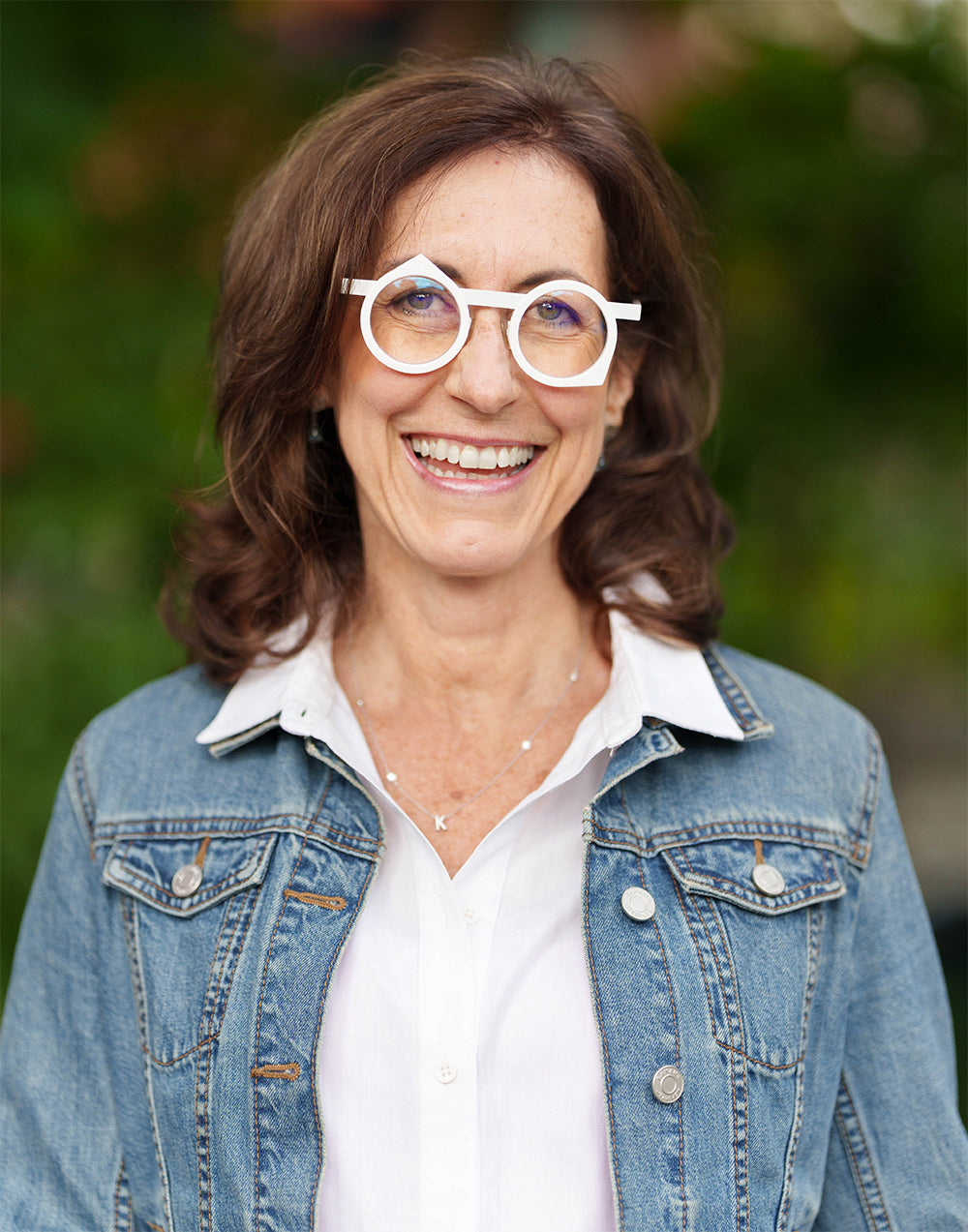 Karen Tarshis, optician and owner of Sport Specs & Opticals in Toronto, Canada