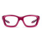 Versport Ares Pearl Raspberry Black front view