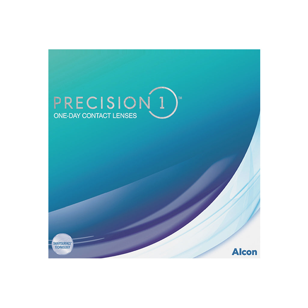 Alcon PRECISION1 Daily Contact Lenses 90 Pack