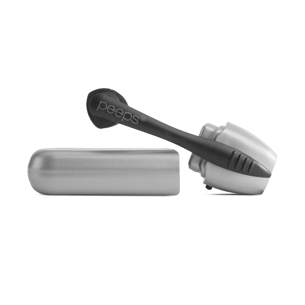 Carbonklean Peeps Cleaner in premium finish Electroplated Space Grey