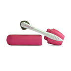 Carbonklean Peeps Cleaner in premium finish Soft Touch Red