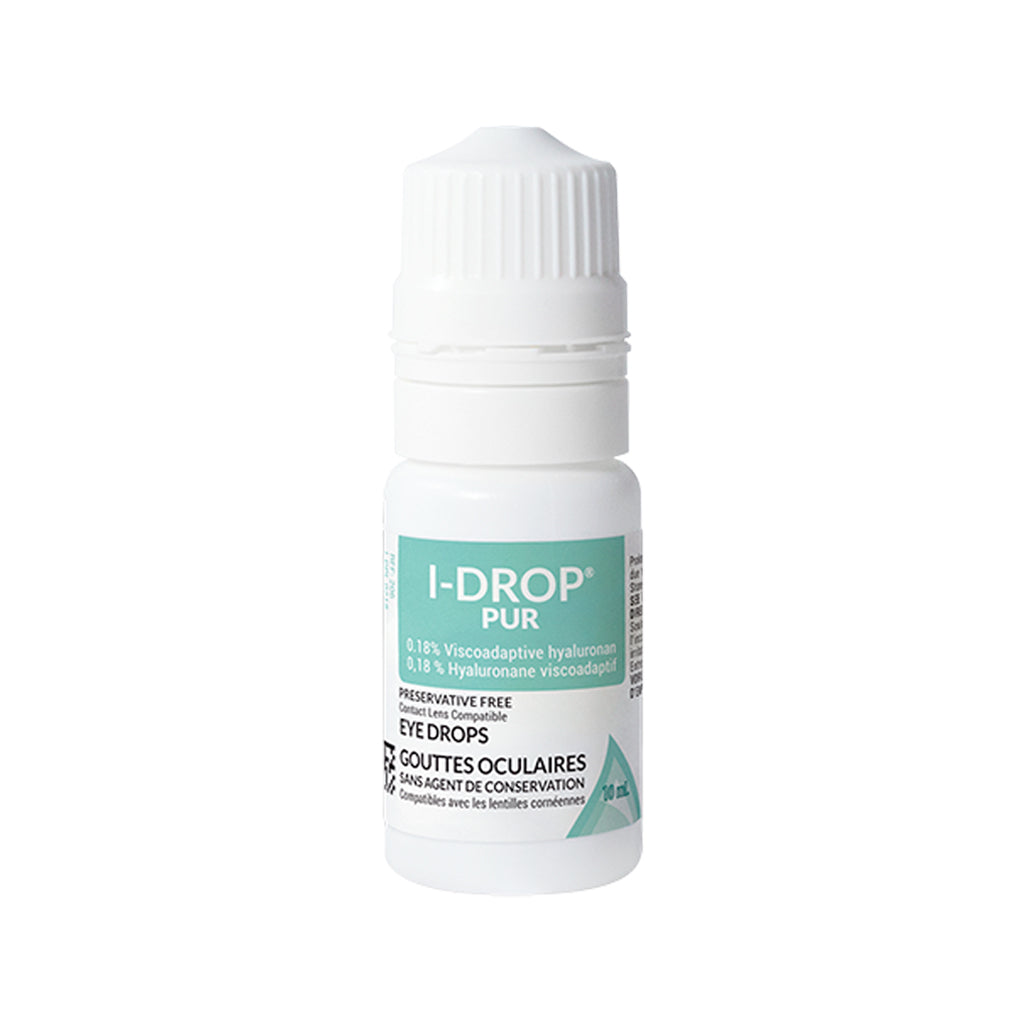 I-DROP® PUR Eye Drops bottle