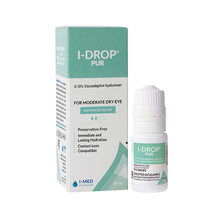 Load image into Gallery viewer, I-DROP® PUR Eye Drops
