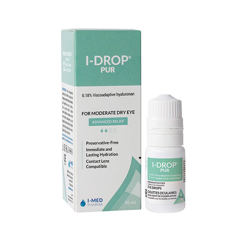 I-DROP® PUR Eye Drops