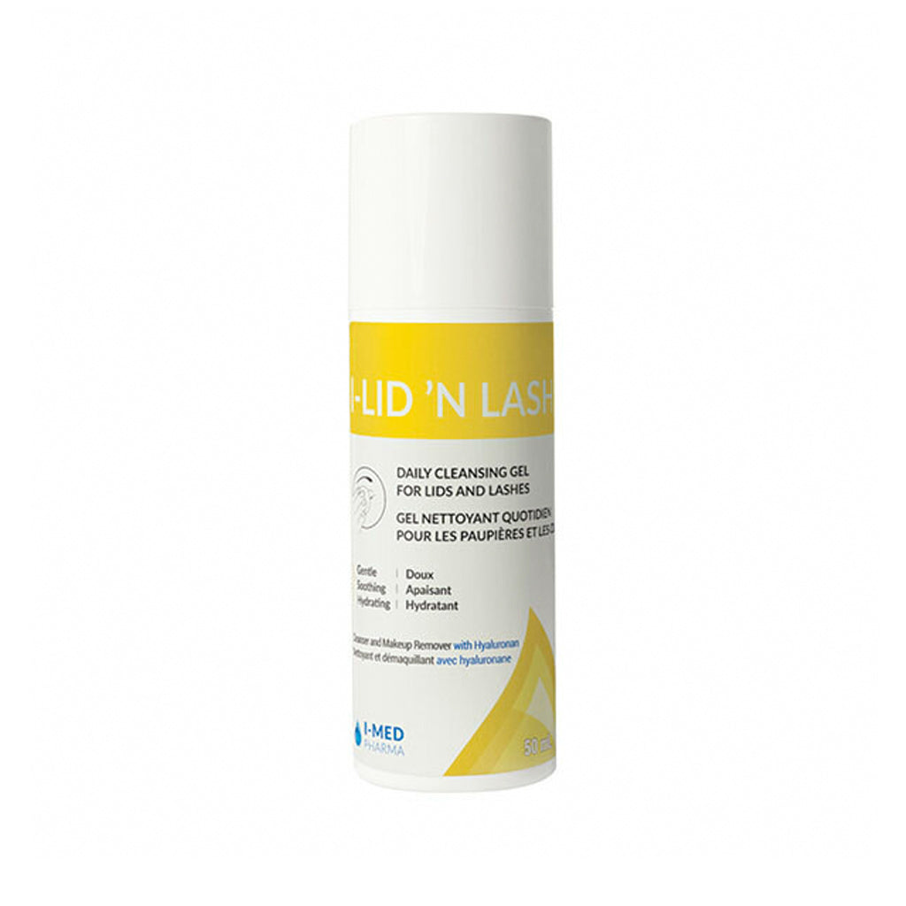 I-LID 'N LASH® Pump