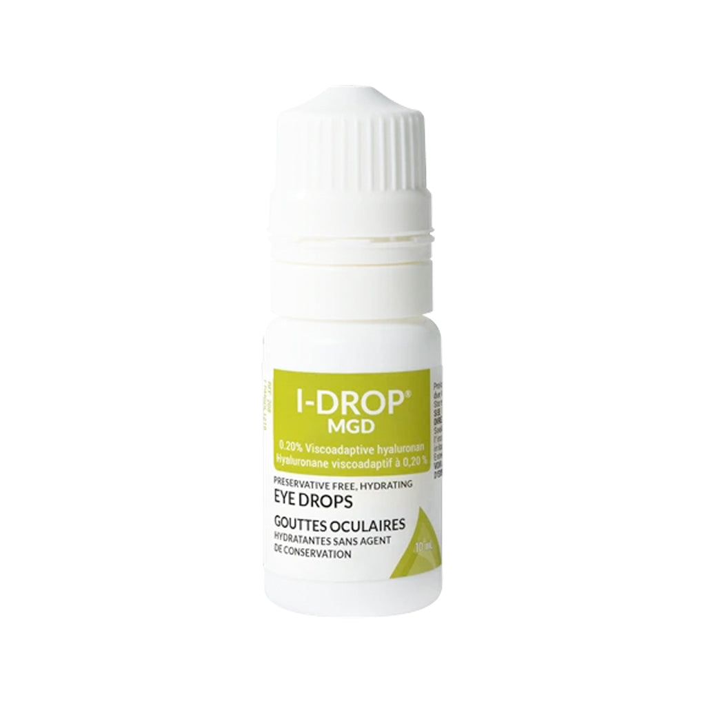 I-Drop® MGD Eye Drops Bottle
