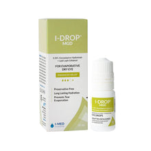 Load image into Gallery viewer, I-Drop® MGD Eye Drops Packaging
