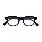 IZIPIZI Junior Screen Reading Glasses #C in Black