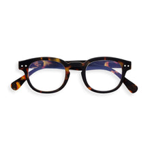 Load image into Gallery viewer, IZIPIZI Junior Screen Reading Glasses #C in Tortoise
