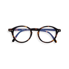 Load image into Gallery viewer, IZIPIZI Junior Screen Reading Glasses #D in Tortoise
